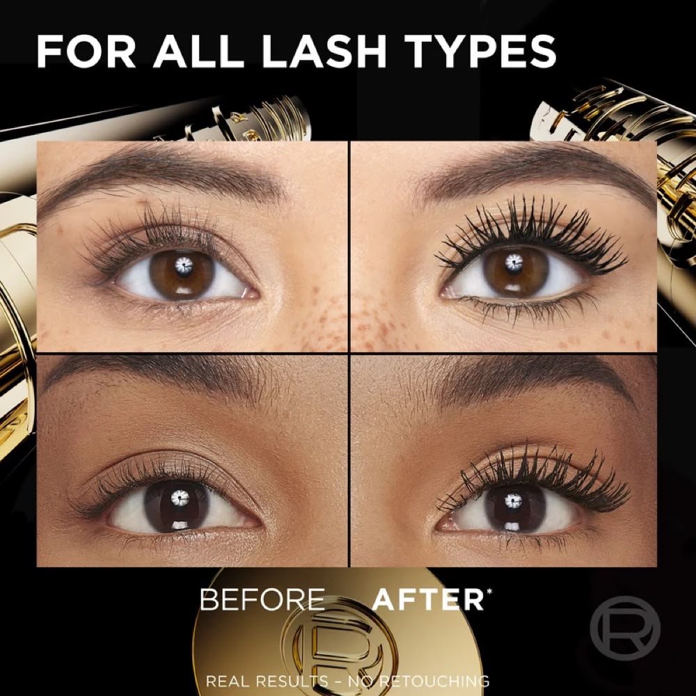 L’oréal Paris Voluminous Panorama Mascara Volumizing And Lengthening