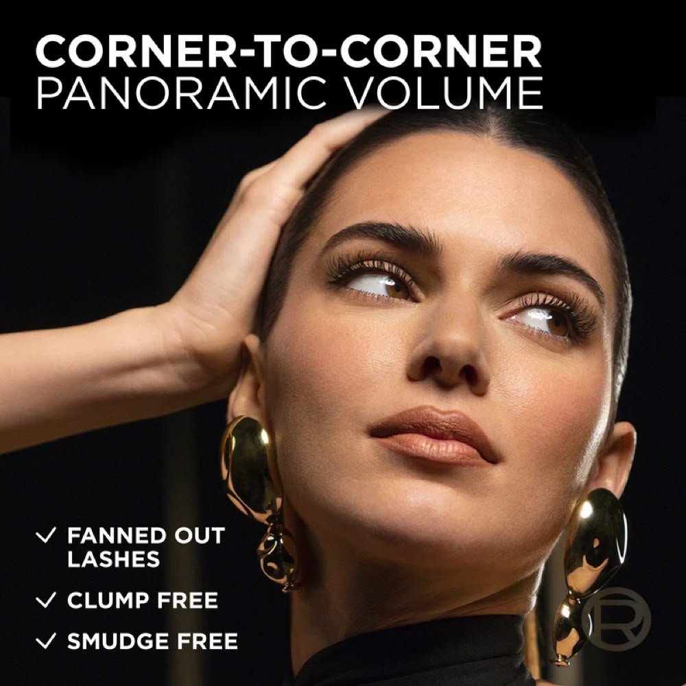 L’oréal Paris Voluminous Panorama Mascara Volumizing And Lengthening