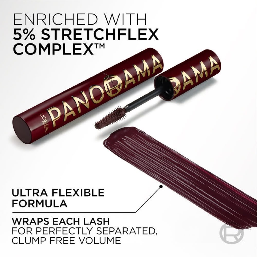 L’oréal Paris Voluminous Panorama Mascara Volumizing And Lengthening
