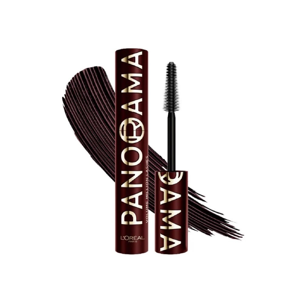L’oréal Paris Voluminous Panorama Mascara Volumizing And Lengthening