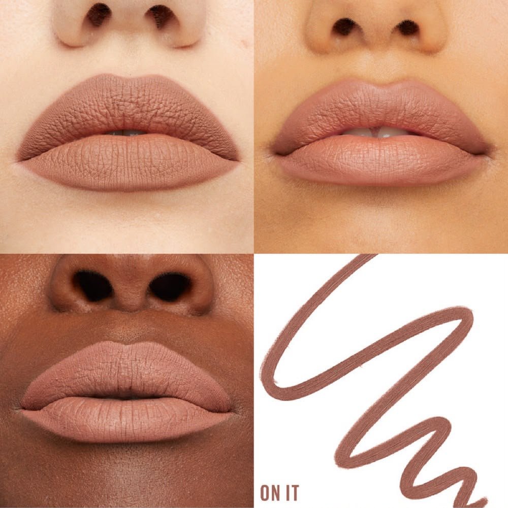 Maybelline Lifter Lip Liner with Hyaluronic Acid and Jojoba Oil - Image 4