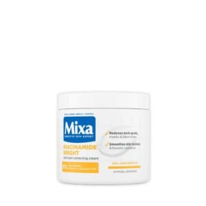 Mixa Niacinamide Bright Moisturising Anti-Dark Spot Cream
