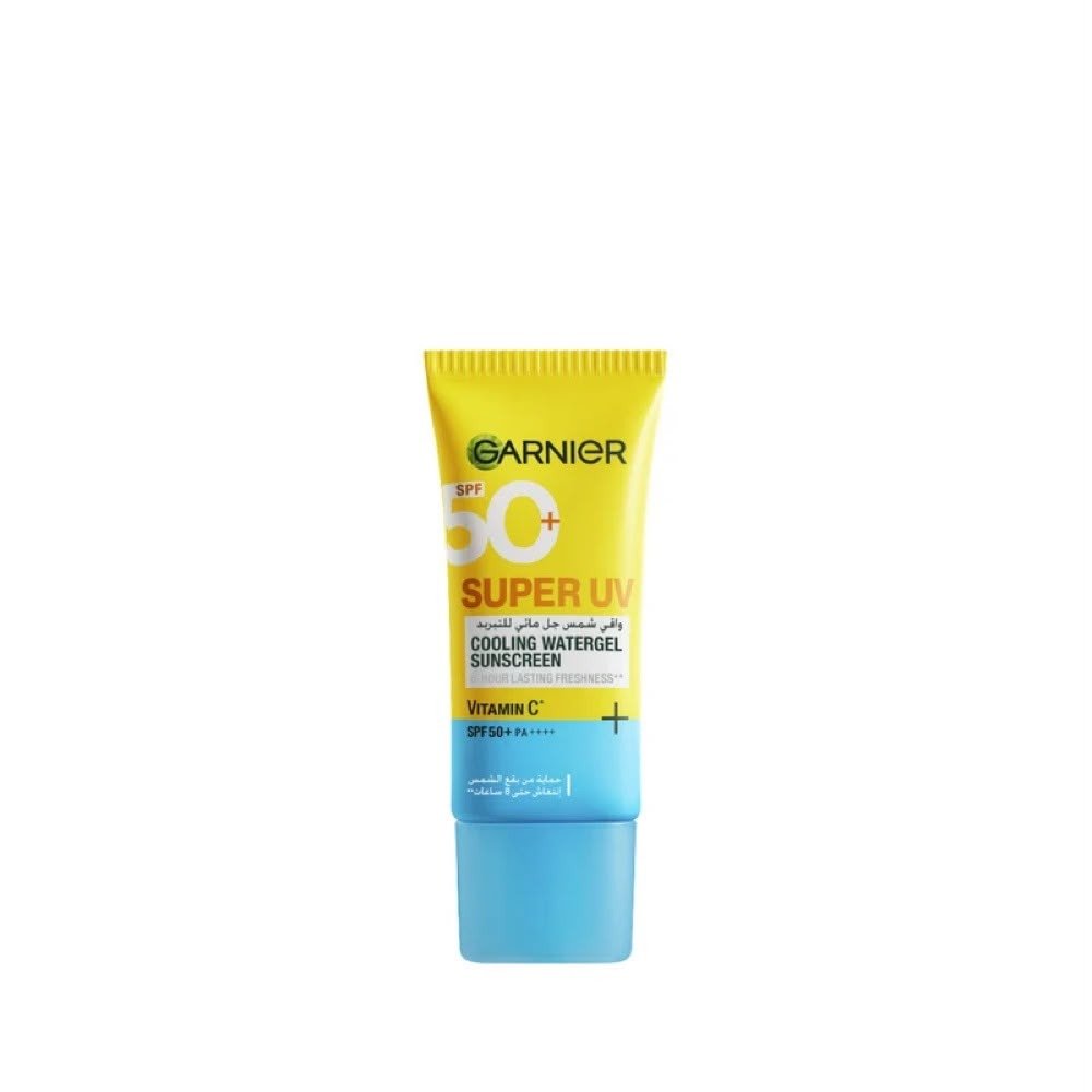 Garnier Super UV Cooling Water Gel Sunscreen