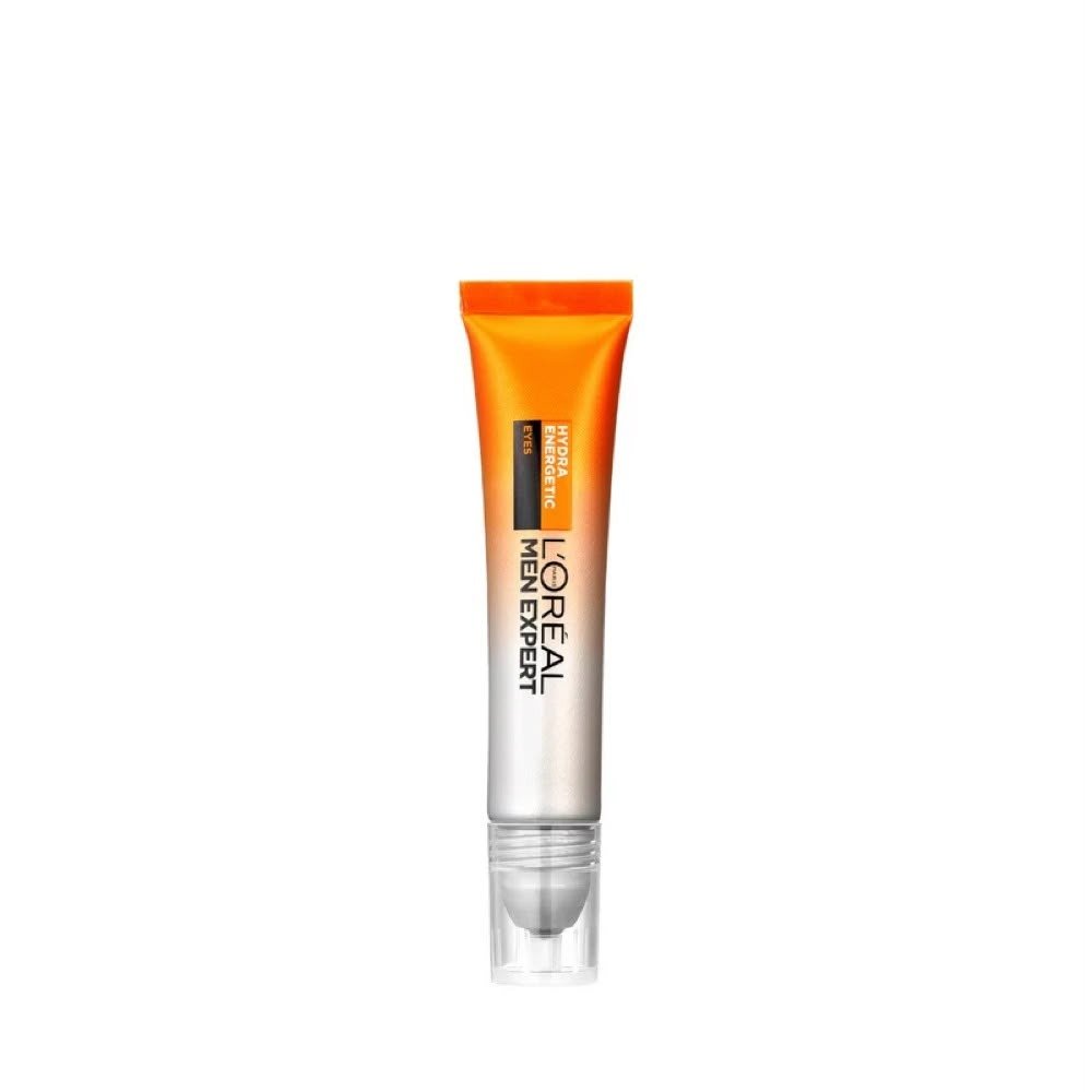 L'Oréal Paris Men Expert Hydra Energetic Anti-Fatigue Eye Roll-On