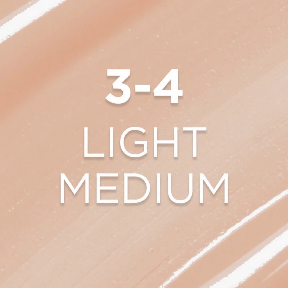 L'Oréal Paris Infallible 24H Tinted Serum With 1% Hyaluronic Acid For Radiant Hydrated Skin, Light To Medium Coverage, 30ml