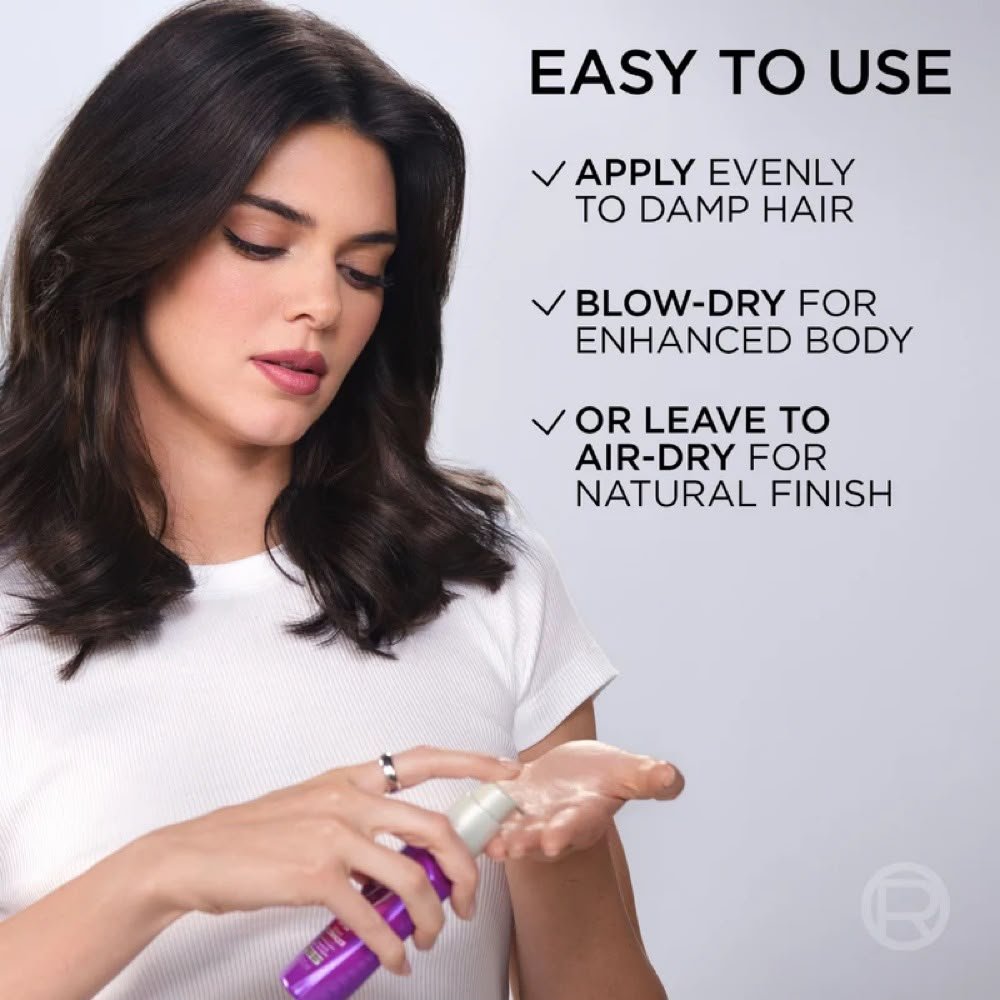 L'Oréal Paris Elvive Collagen Peptides Lifter Hair Leave In Cream Serum