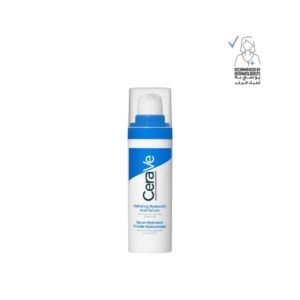CeraVe Hydrating Hyaluronic Acid Serum For Dry Skin