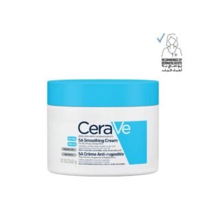 CeraVe SA Smoothing Cream For Dry, Rough And Bumpy Skin