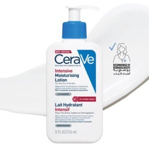 CeraVe Intensive Moisturising Lotion For Very Dry To Itchy Skin