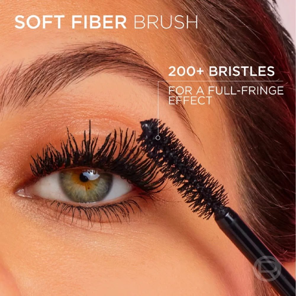 L'Oréal Paris Lash Paradise 24 Hour, Black Mascara - Image 2